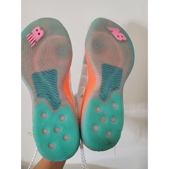 New Balance San Antonio Spurs Dejounte Murray Custom Player Edition, Super Rare - Picture 10 of 12